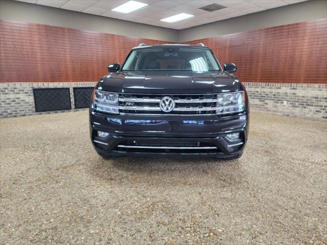 used 2019 Volkswagen Atlas car, priced at $18,391