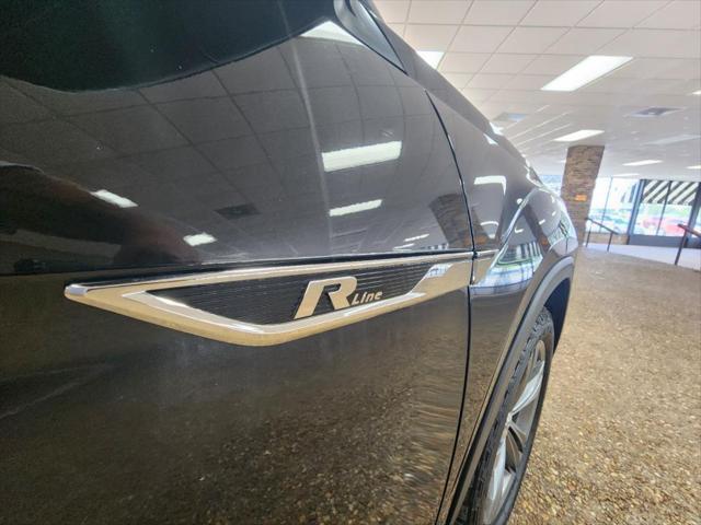 used 2019 Volkswagen Atlas car, priced at $18,391