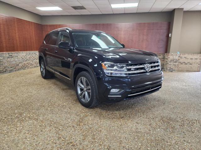 used 2019 Volkswagen Atlas car, priced at $18,391
