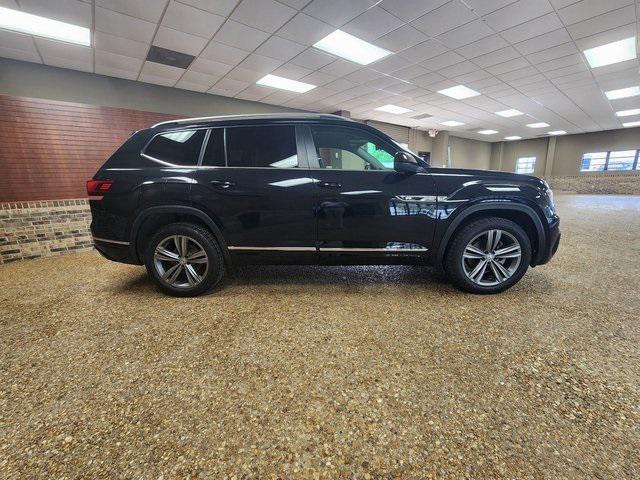 used 2019 Volkswagen Atlas car, priced at $17,291