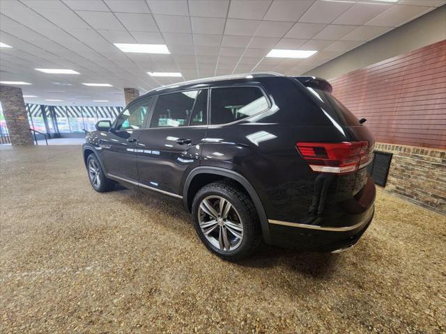 used 2019 Volkswagen Atlas car, priced at $18,391