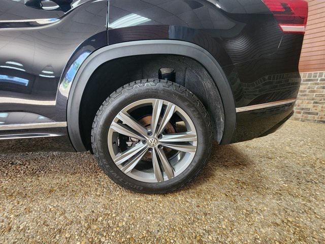 used 2019 Volkswagen Atlas car, priced at $17,291
