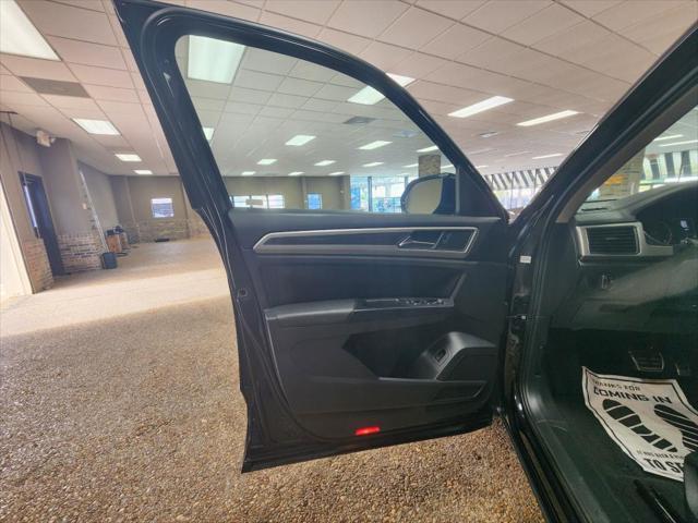 used 2019 Volkswagen Atlas car, priced at $18,391