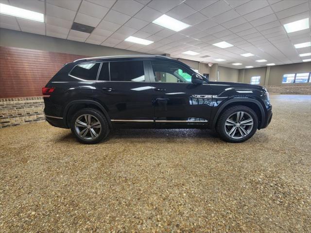 used 2019 Volkswagen Atlas car, priced at $18,391