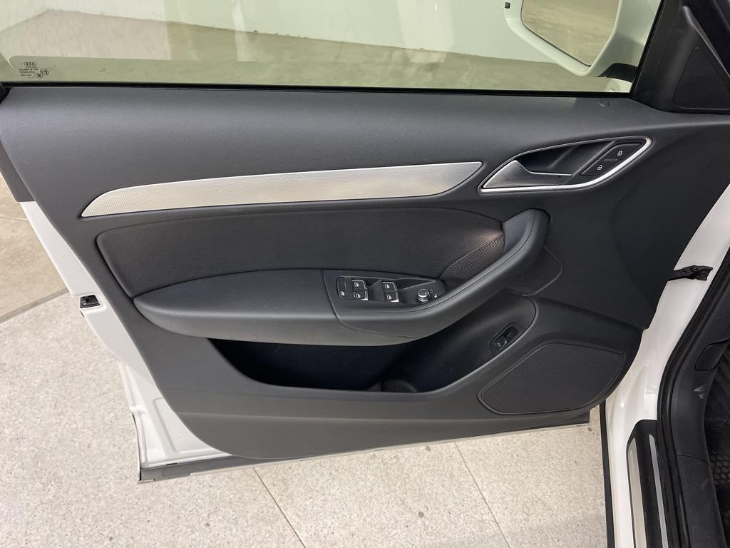 used 2018 Audi Q3 car, priced at $14,941
