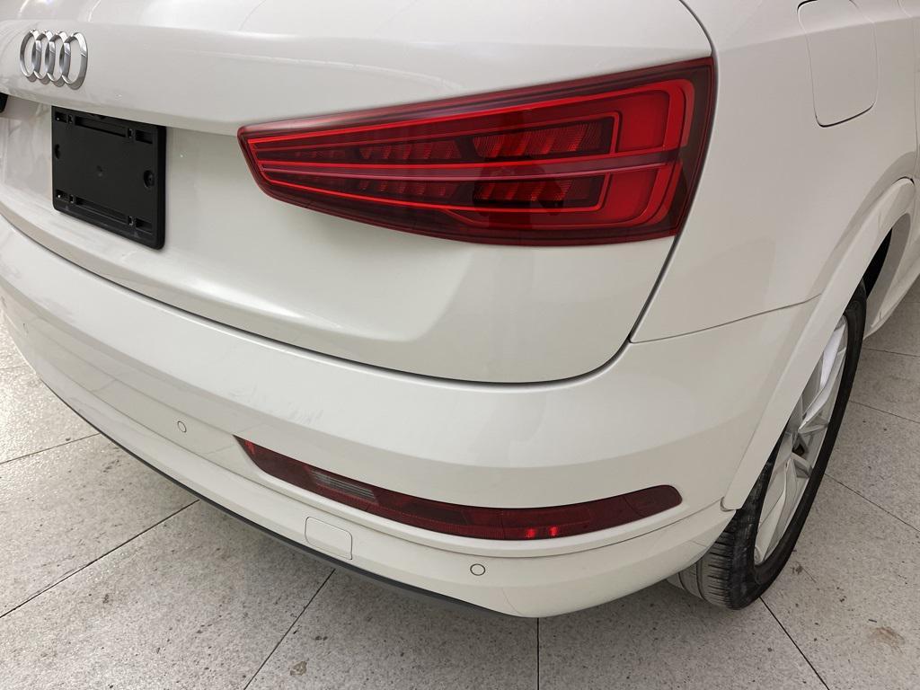 used 2018 Audi Q3 car, priced at $14,941