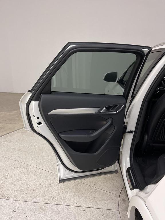 used 2018 Audi Q3 car, priced at $14,941