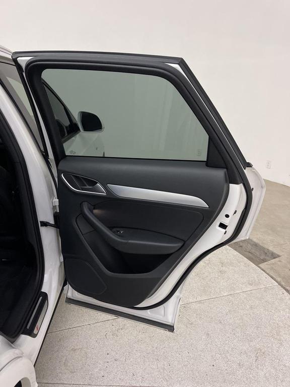 used 2018 Audi Q3 car, priced at $14,941