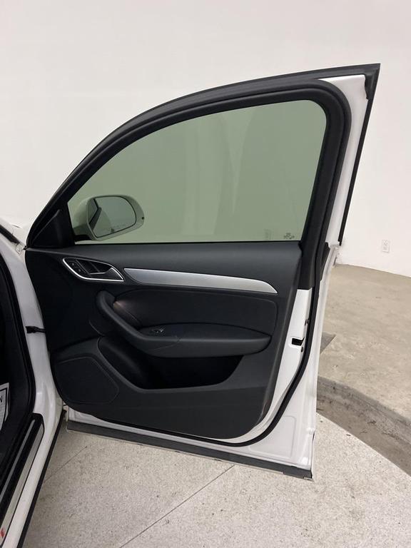 used 2018 Audi Q3 car, priced at $14,941