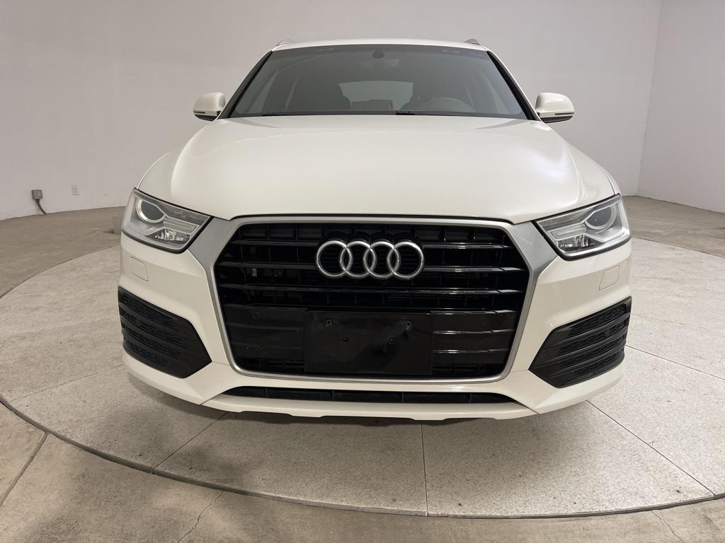 used 2018 Audi Q3 car, priced at $14,941