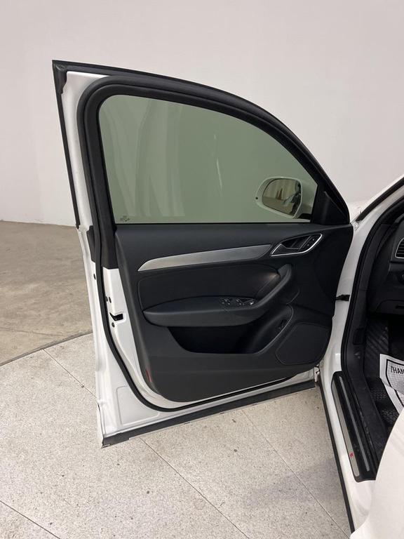 used 2018 Audi Q3 car, priced at $14,941