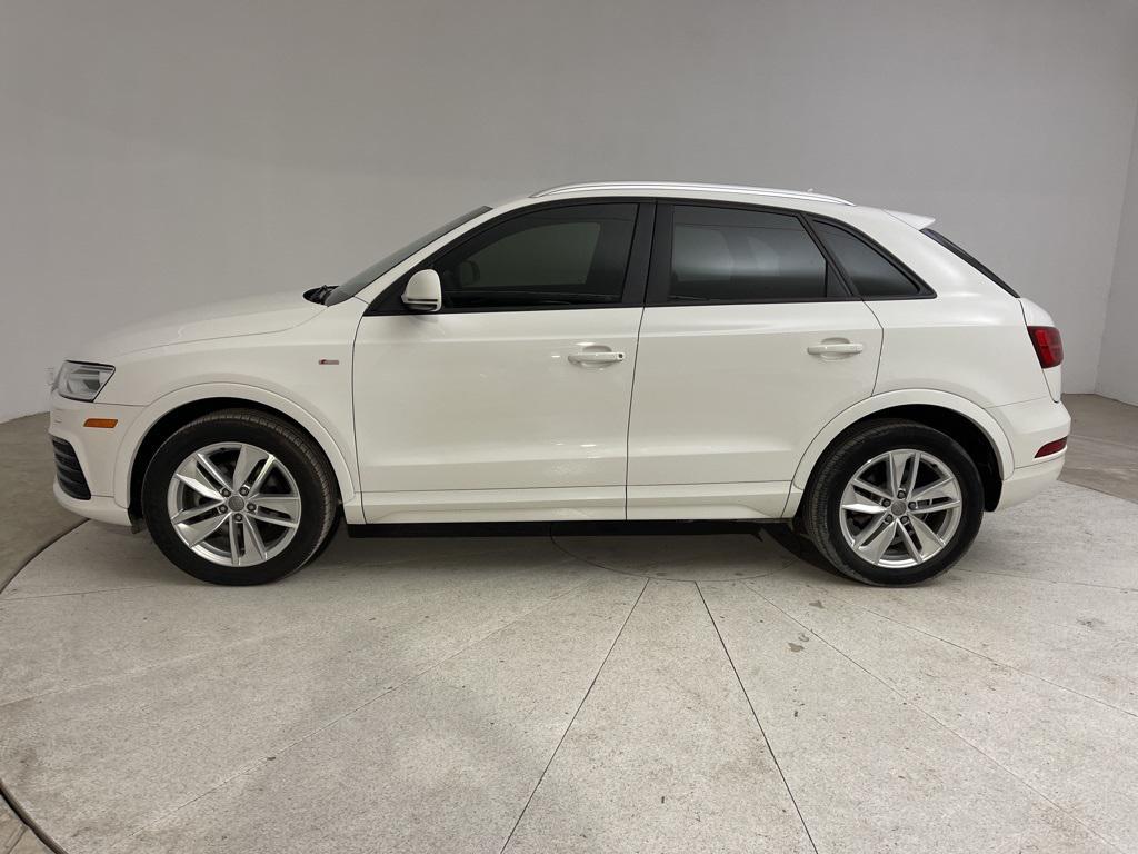 used 2018 Audi Q3 car, priced at $14,941