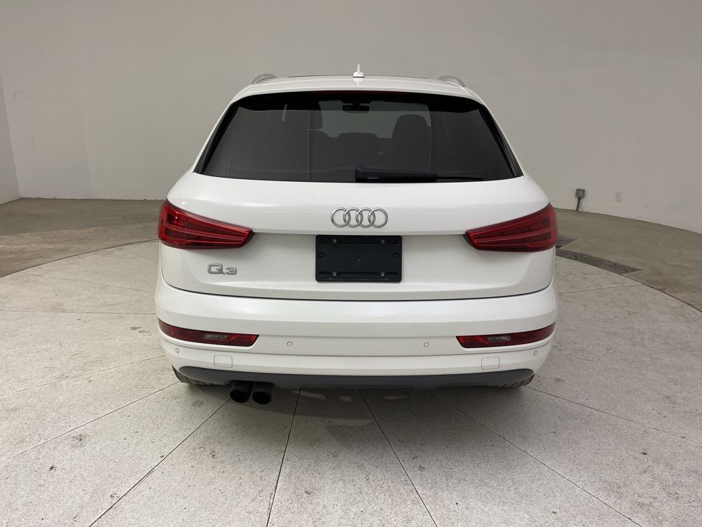 used 2018 Audi Q3 car, priced at $14,941