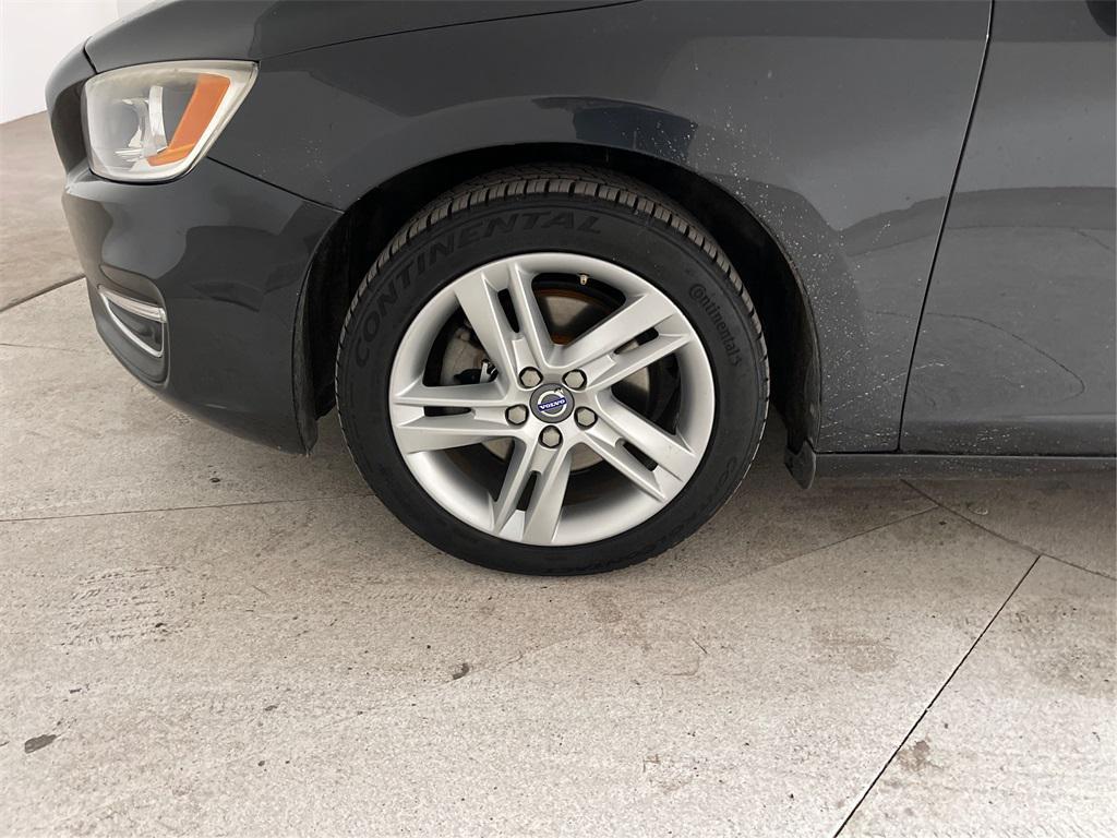 used 2015 Volvo S60 car, priced at $8,780