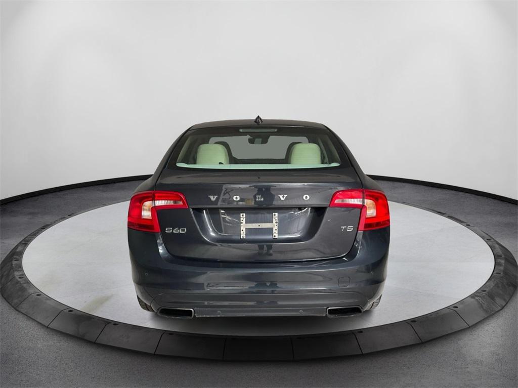 used 2015 Volvo S60 car, priced at $8,780