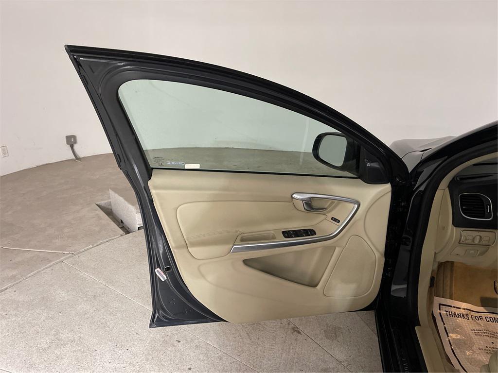 used 2015 Volvo S60 car, priced at $8,780