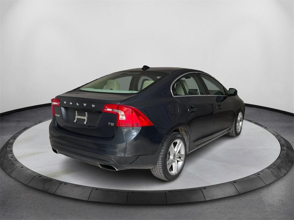 used 2015 Volvo S60 car, priced at $8,780