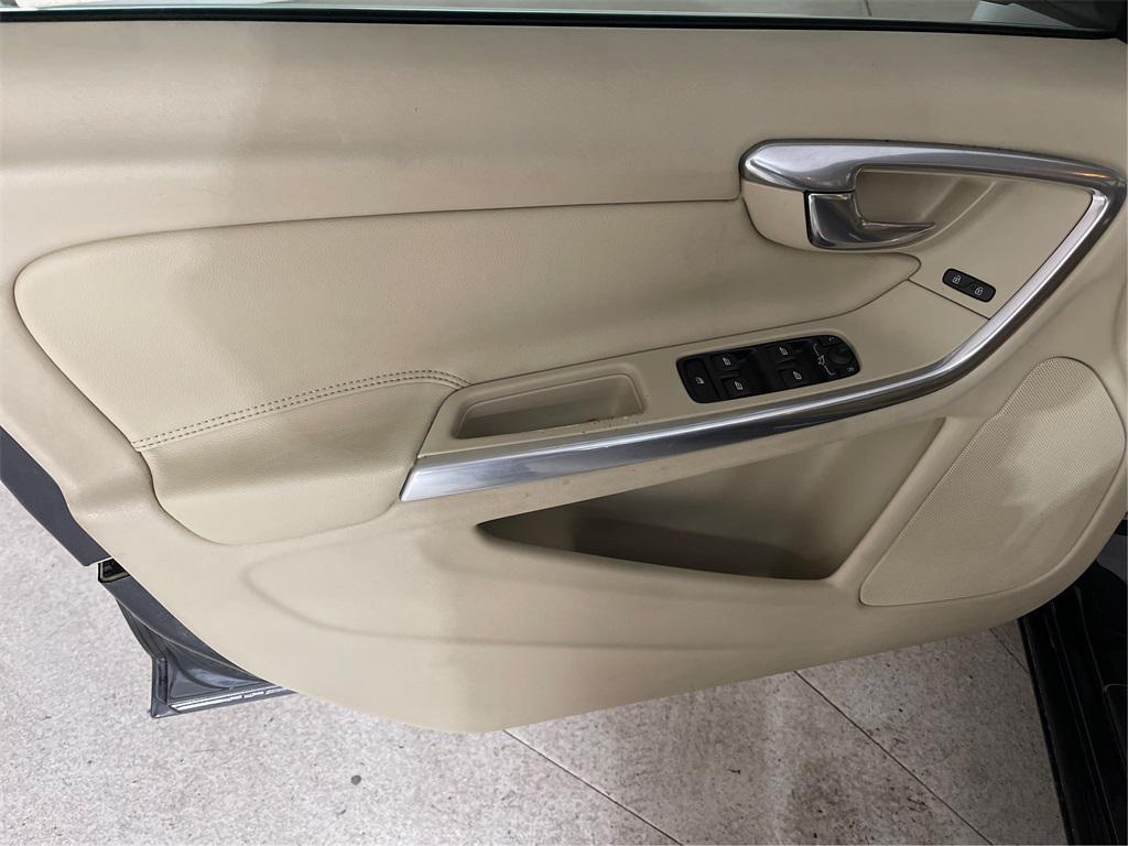 used 2015 Volvo S60 car, priced at $8,780