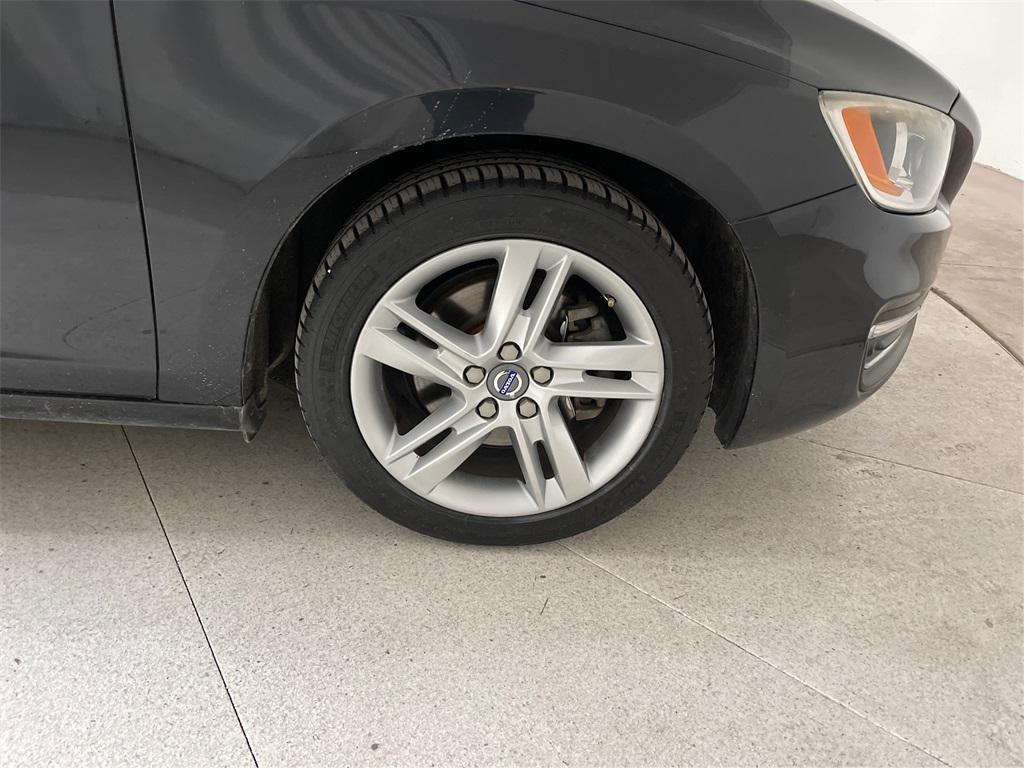 used 2015 Volvo S60 car, priced at $8,780