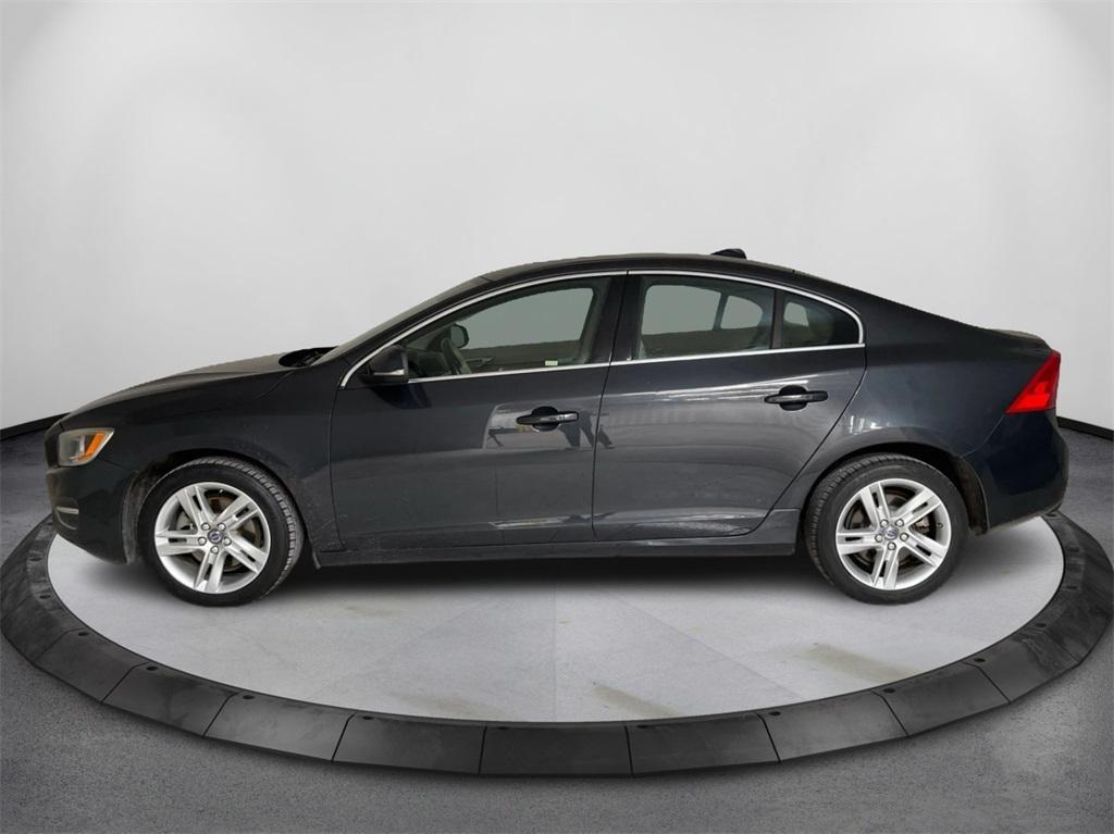 used 2015 Volvo S60 car, priced at $8,780