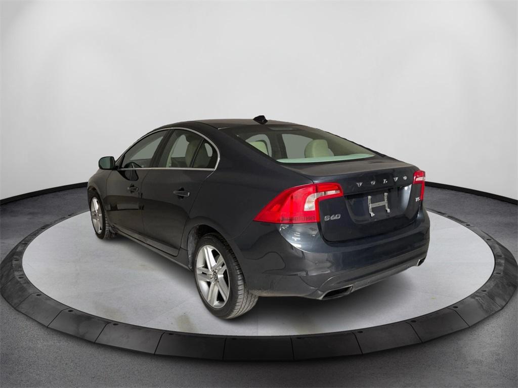 used 2015 Volvo S60 car, priced at $8,780