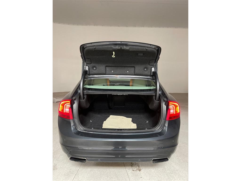 used 2015 Volvo S60 car, priced at $8,780