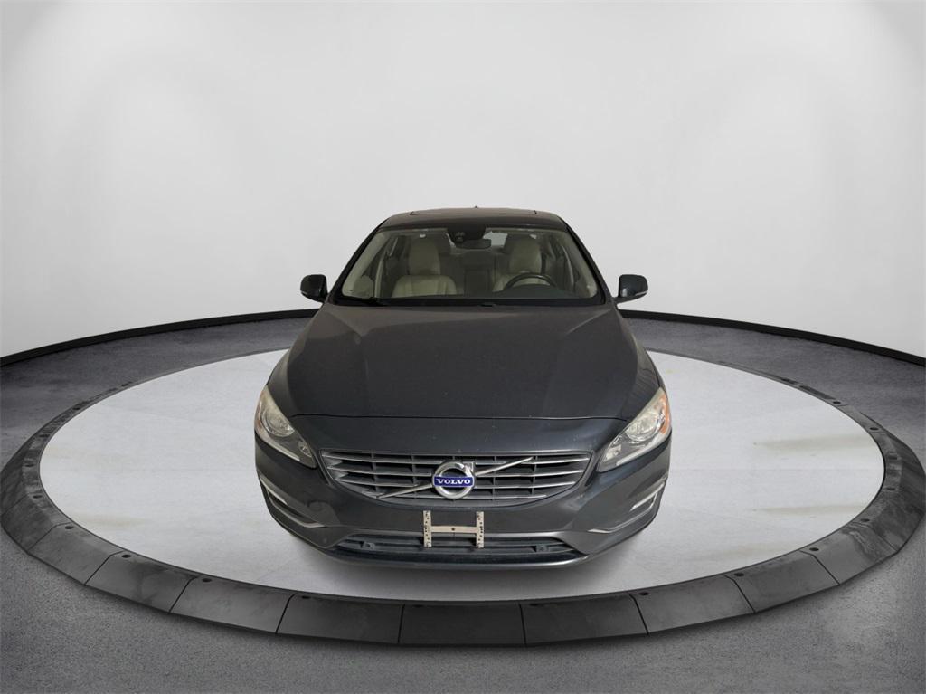 used 2015 Volvo S60 car, priced at $8,780