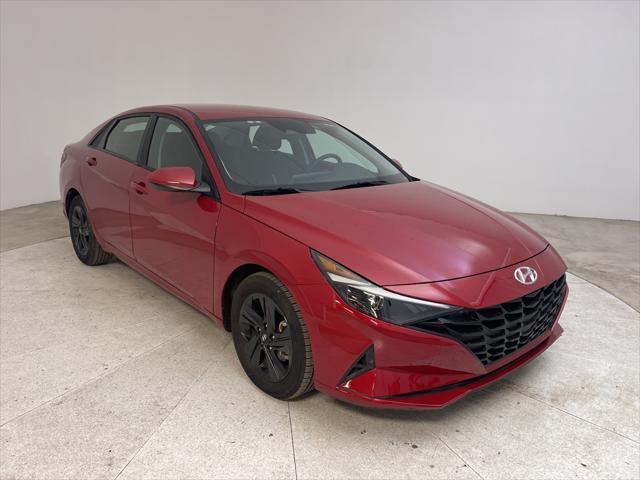 used 2023 Hyundai Elantra car, priced at $15,741