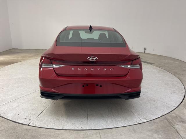 used 2023 Hyundai Elantra car, priced at $15,741