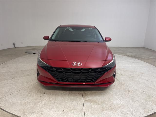 used 2023 Hyundai Elantra car, priced at $15,741