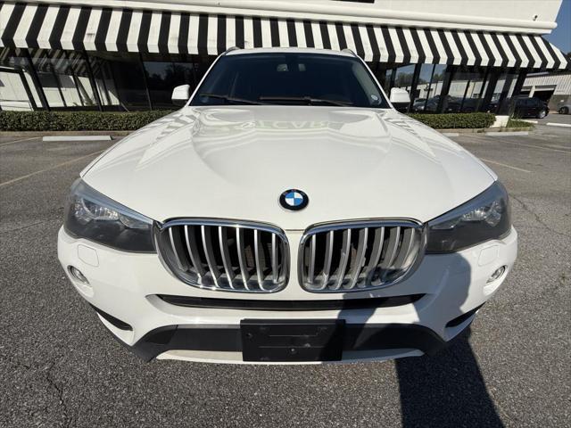 used 2015 BMW X3 car, priced at $12,391