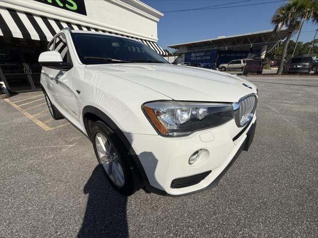 used 2015 BMW X3 car, priced at $12,391