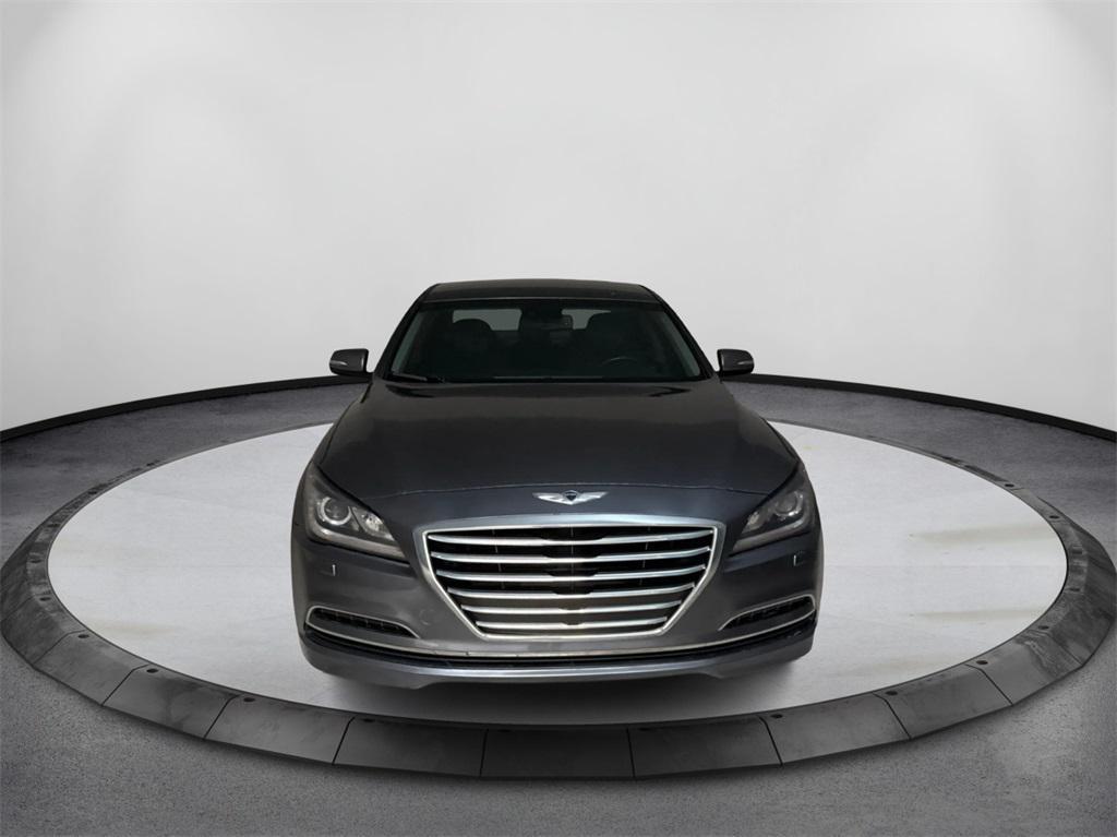 used 2015 Hyundai Genesis car, priced at $10,491