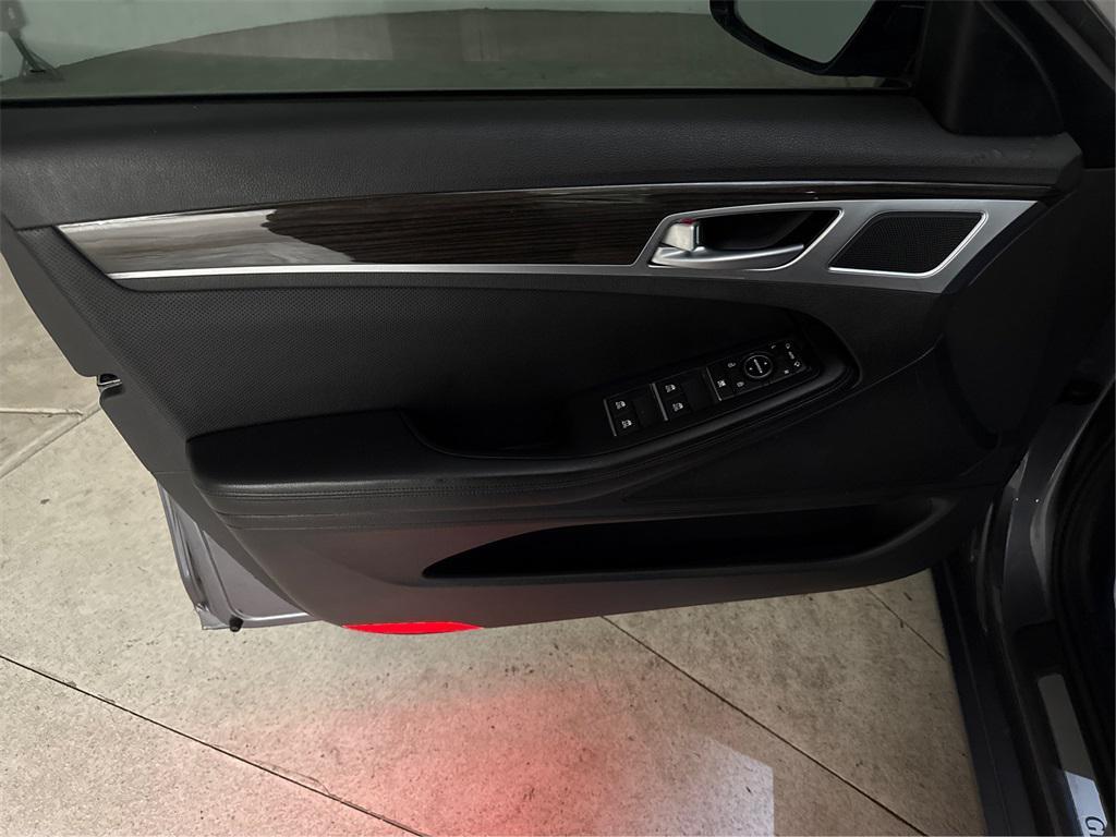 used 2015 Hyundai Genesis car, priced at $10,491