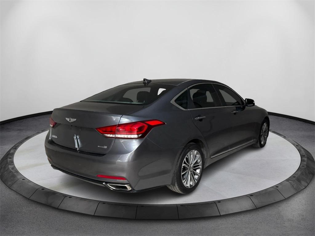 used 2015 Hyundai Genesis car, priced at $10,491