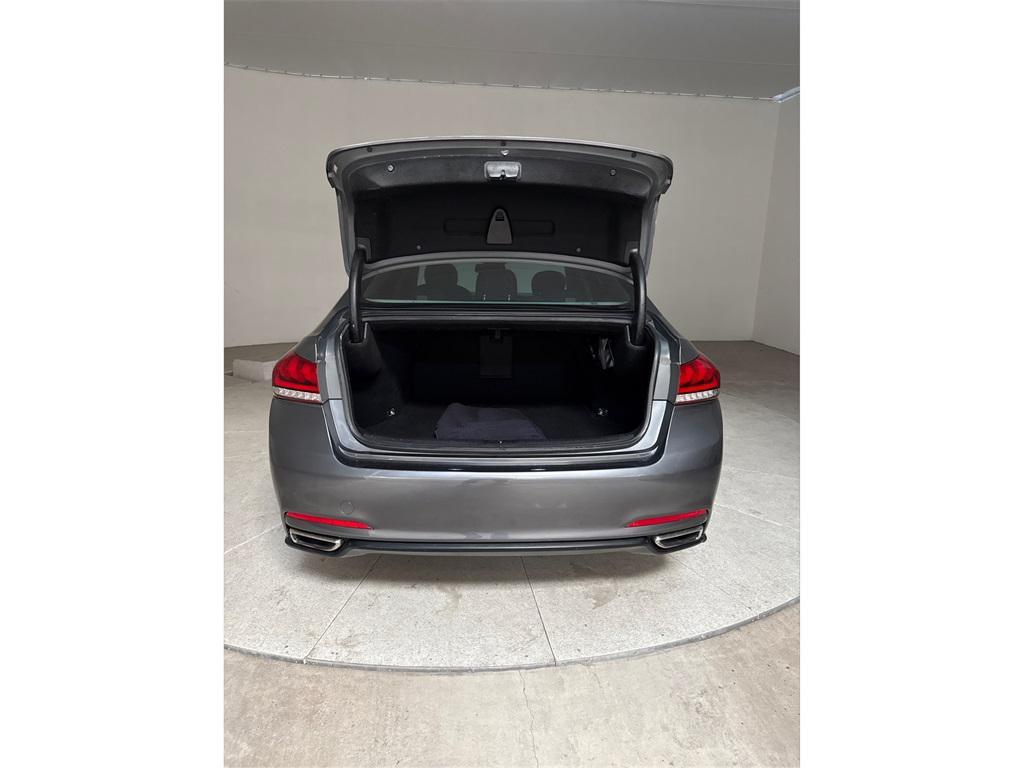 used 2015 Hyundai Genesis car, priced at $10,491