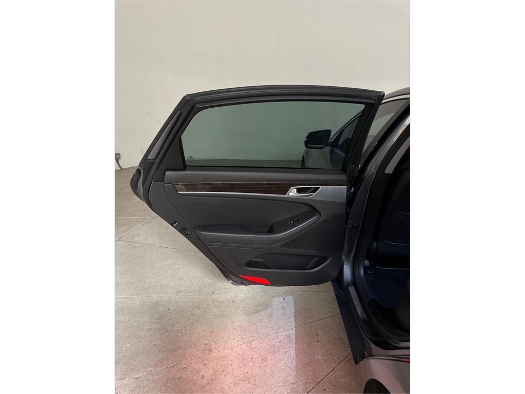 used 2015 Hyundai Genesis car, priced at $10,491