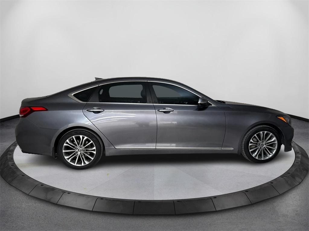 used 2015 Hyundai Genesis car, priced at $10,491