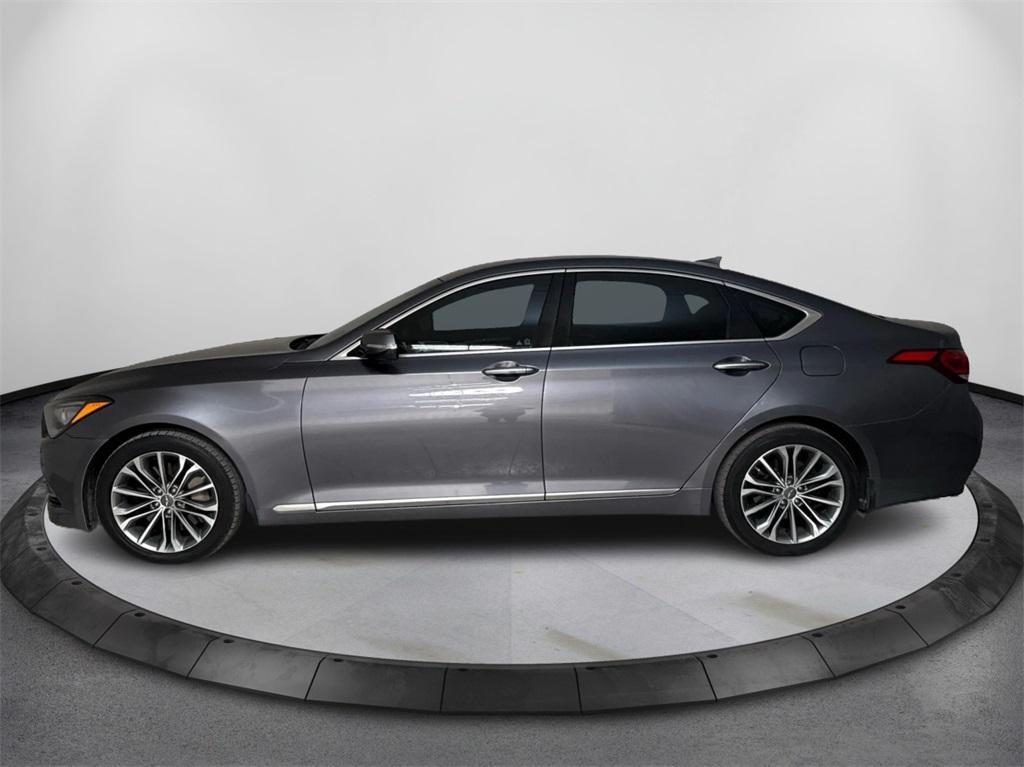 used 2015 Hyundai Genesis car, priced at $10,491