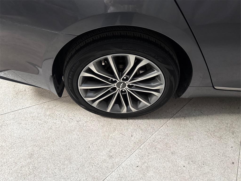 used 2015 Hyundai Genesis car, priced at $10,491