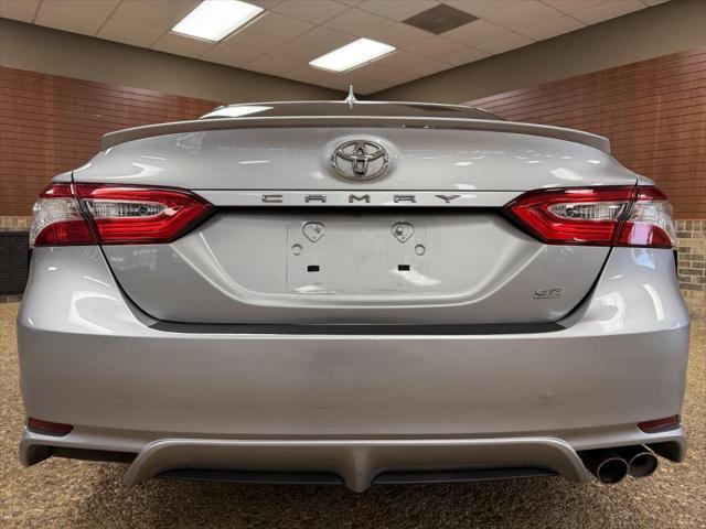 used 2020 Toyota Camry car, priced at $21,191