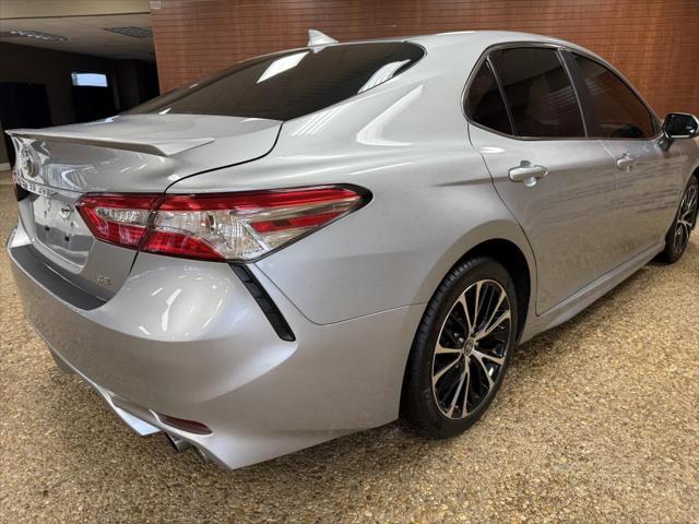 used 2020 Toyota Camry car, priced at $21,191