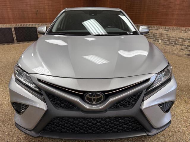 used 2020 Toyota Camry car, priced at $21,191