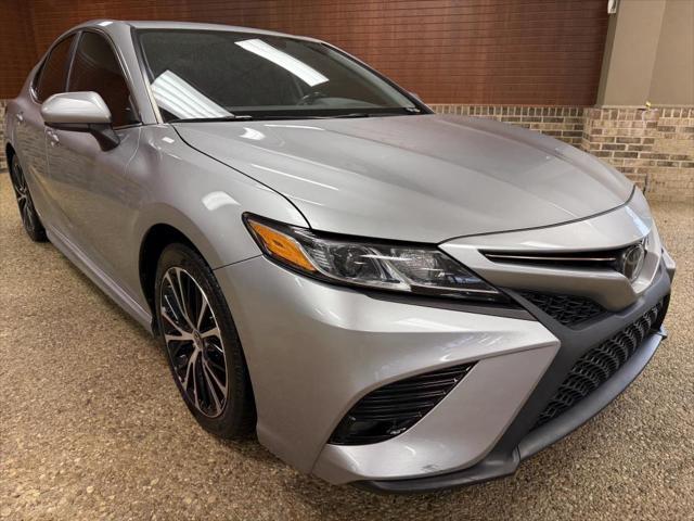 used 2020 Toyota Camry car, priced at $21,191