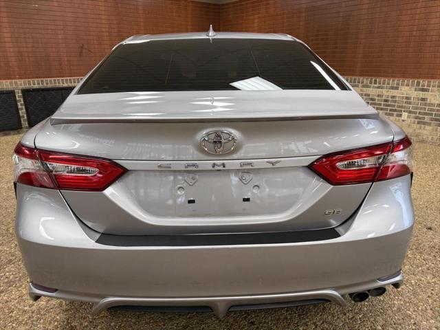 used 2020 Toyota Camry car, priced at $21,191