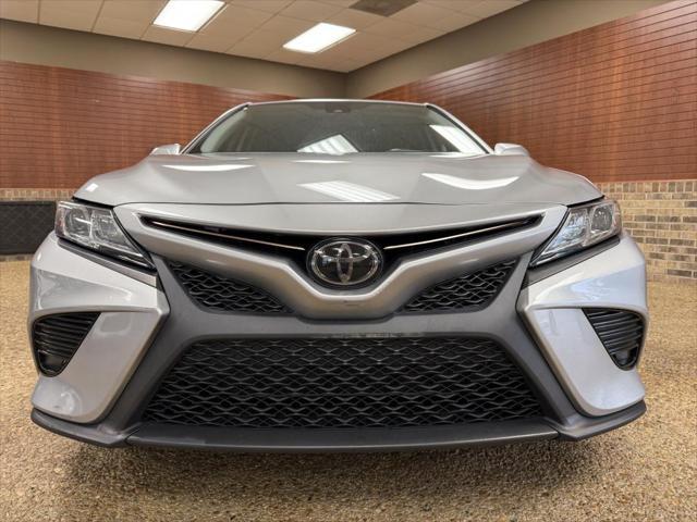 used 2020 Toyota Camry car, priced at $21,191