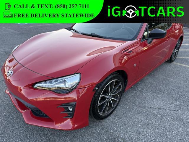 used 2018 Toyota 86 car, priced at $26,741