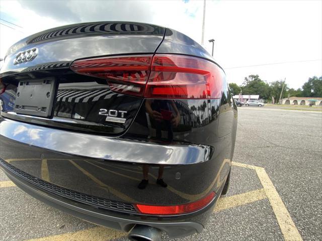 used 2018 Audi A4 car, priced at $13,691