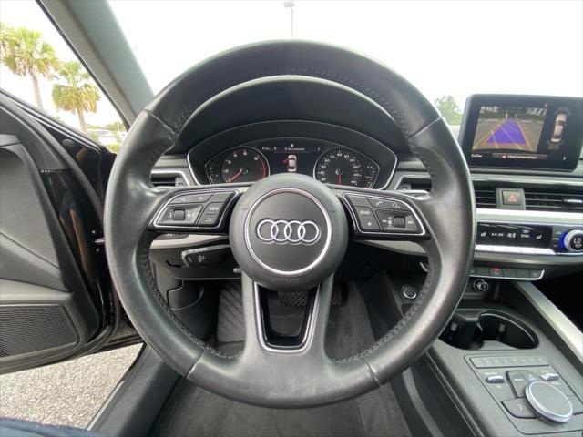 used 2018 Audi A4 car, priced at $13,691