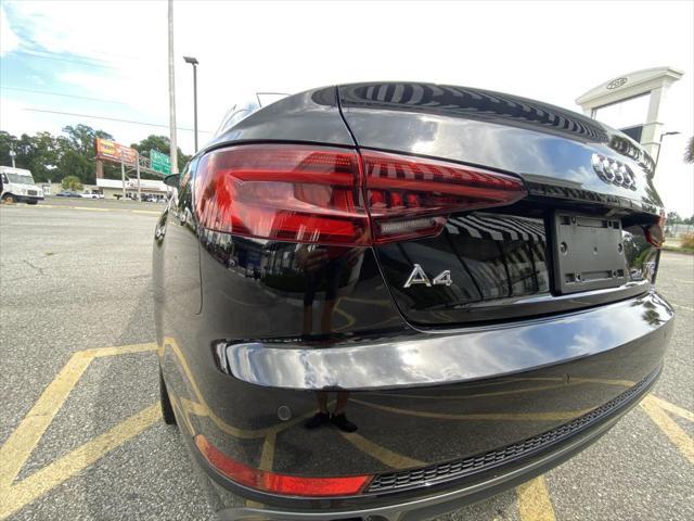 used 2018 Audi A4 car, priced at $13,691